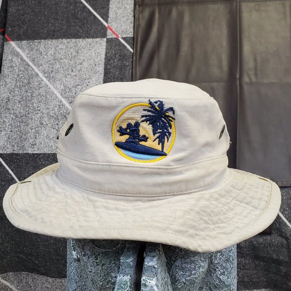 COPY - Disney Khaki Bucket Hat - Adult - Picture 1 of 6